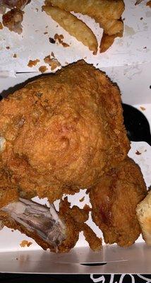 Church's Texas Chicken