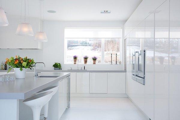 A beautiful kitchen we completed