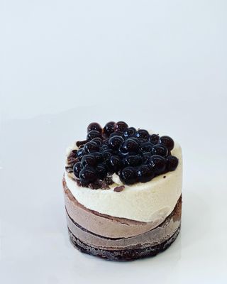 Tapioca Chocolate Cake