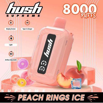 Peach Rings Ice