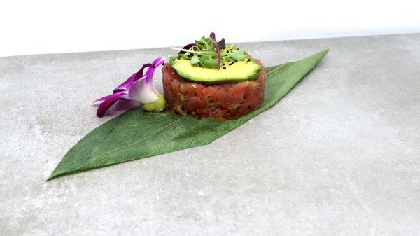 Tuna Tartare