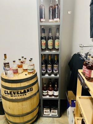 Cleveland Whiskey