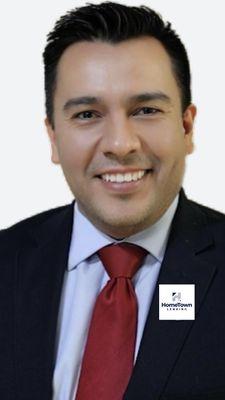 Ricardo Ornelas
 mortgage broker
 HomeTown Lending