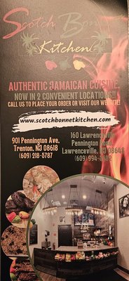 Scotch Bonnet Kitchen: Lawrenceville