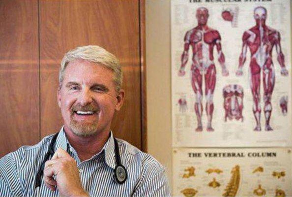 Dr Christopher Campbell D.O. Board Certified Anti-Aging, Regenerative, Functional Medicine, Family Medicine, Aerospace Medicine.