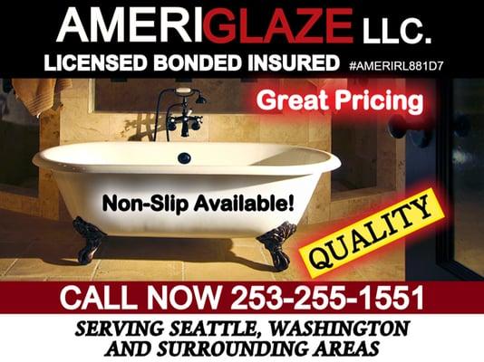 Ameriglaze Restoration LLC