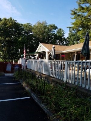 Hooksett Kozy 7 Motel