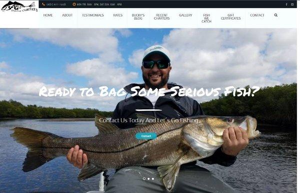 Bag´Em Fishing Charters