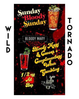 Bloody Sundays