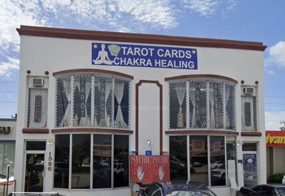 Psychic spiritual center