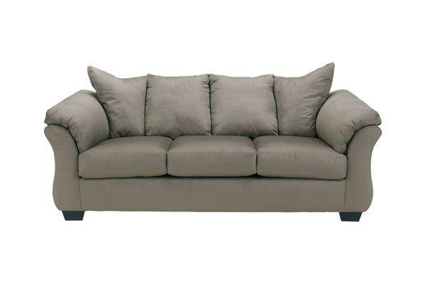 Cobblestone sofa