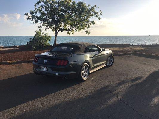 2015 Ford Mustang