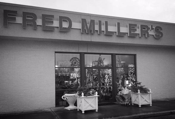 Fred Miller's