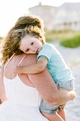 Bald Head Island Family Photographers