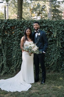 Burr Mansion, Fairfield Connecticut Wedding - Anaise Prince Photography