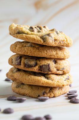 Chocolate chip cookies