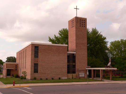 First Congregational Church