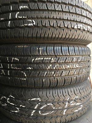 Bainbridge Tire & Auto has many hard to find sizes used in both budget & like new options.