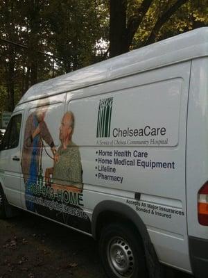 Chelseacare Home Medical Equipment