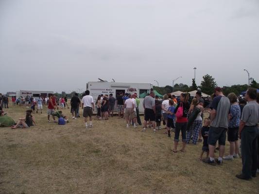 Burk Lakefront Airfield