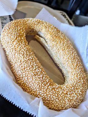 Jerusalem bread