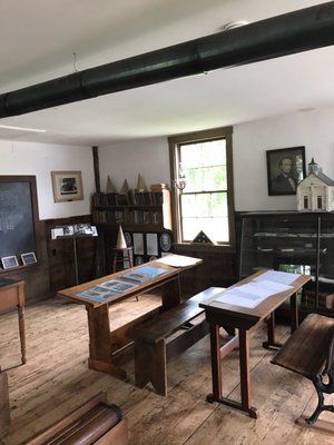 Old Falls Village Museum