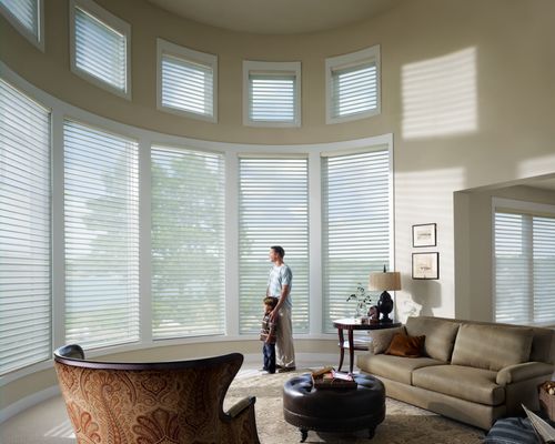 Hunter Douglas Silhouette