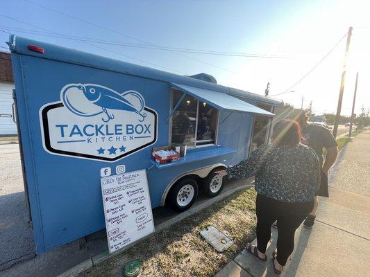 Tackle Box Kitchen