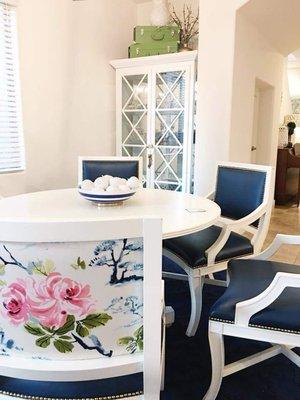 Let us give your furniture a facelift!