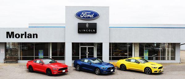 Morlan Ford-Lincoln