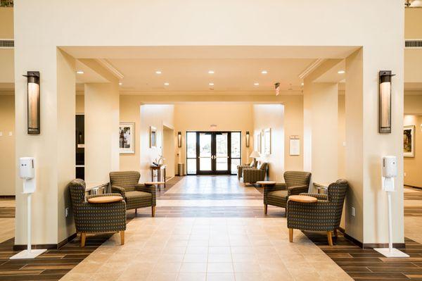 Inns Lobby