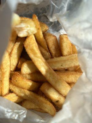 Reg fries