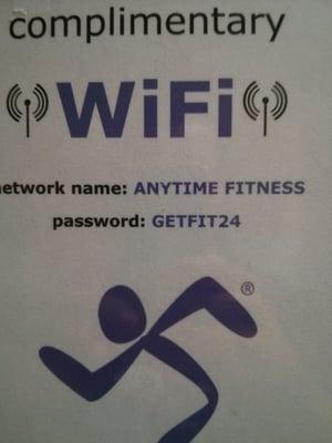 Wi-Fi pass