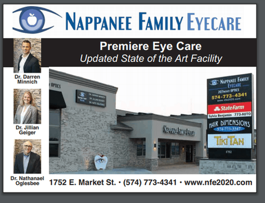 Nappanee Family Eyecare