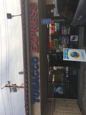 Tobacco Express & Cigars