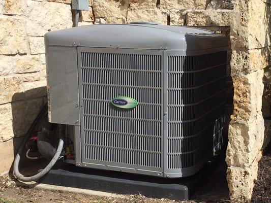 Carrier Infinity Heat Pump 16 seer