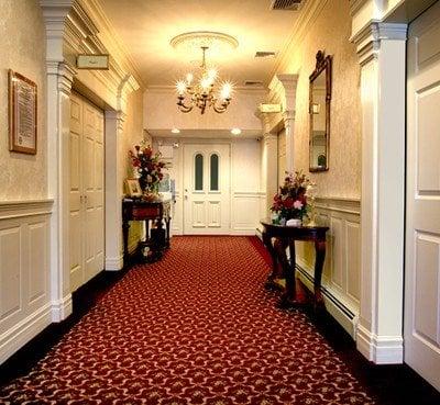 Main Hallway