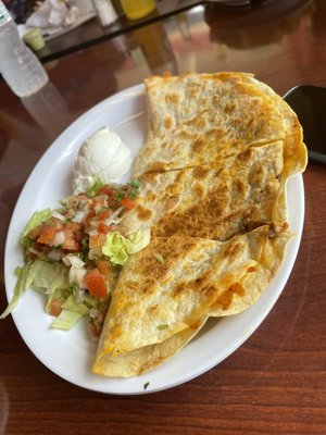 Birria Quesadilla