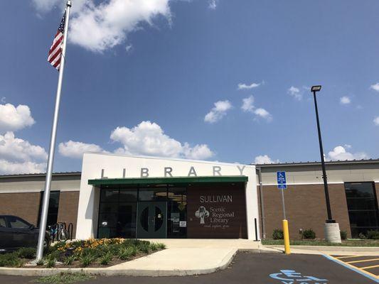 Sullivan Public Library