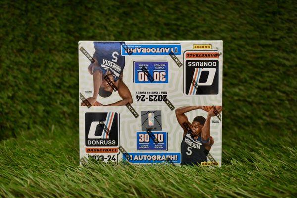 2023-24 Panini Donruss NBA Basketball Hobby Box