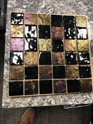 Lightstreams Glass Tile