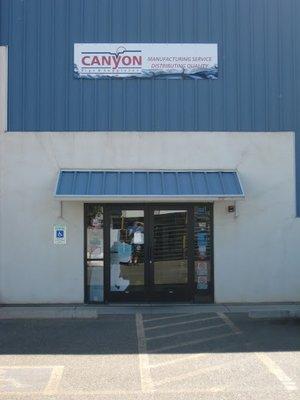 Canyon Pipe & Supply