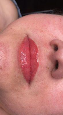 Semi Permanent Makeup (Lip Tint)