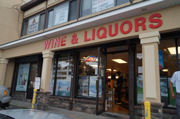 Spring Valley Liquor Store