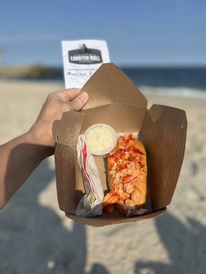 Connecticut Lobster Roll