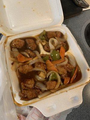 General Tso's