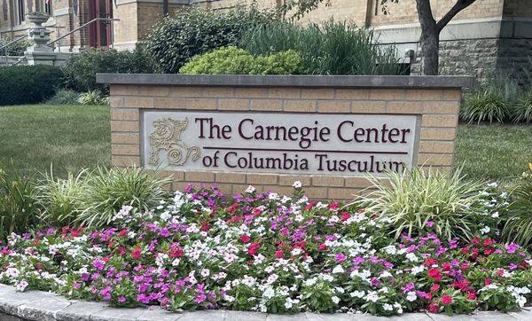 The Carnegie Center of Columbia Tusculum