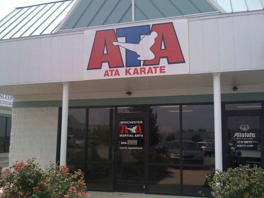 Winchester ATA Martial Arts