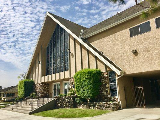 First Christian Reformed Church of Bellflower