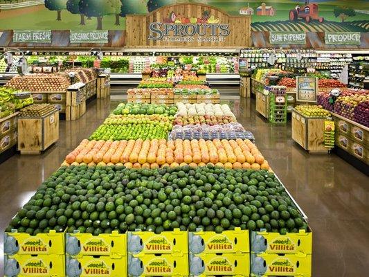 Sprouts Farmers Market